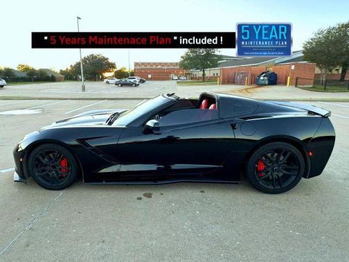 2014 Chevrolet Corvette Stingray Base