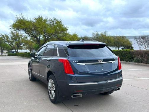 2018 Cadillac XT5 Premium Luxury