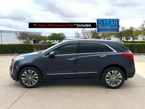 2018 Cadillac XT5 Premium Luxury