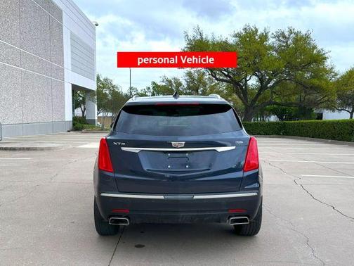 2018 Cadillac XT5 Premium Luxury