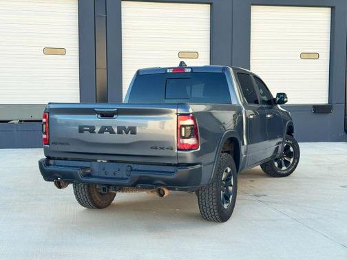 2020 RAM 1500 Rebel
