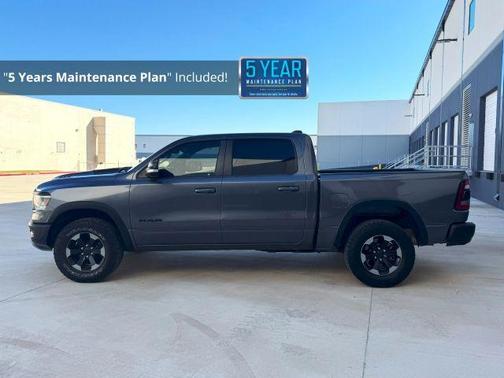 2020 RAM 1500 Rebel