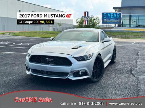 2017 Ford Mustang GT