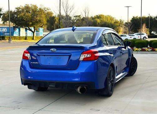 2018 Subaru WRX Premium