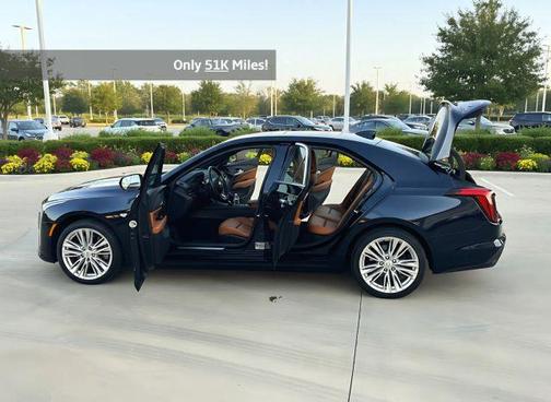 2020 Cadillac CT4 Premium Luxury