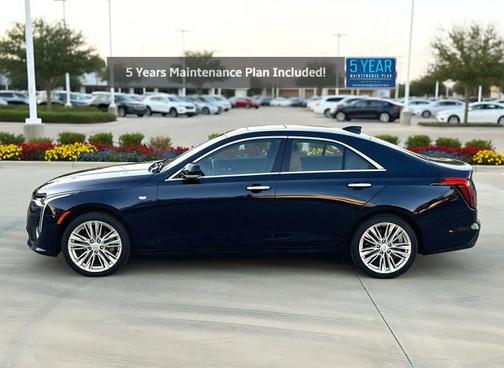 2020 Cadillac CT4 Premium Luxury