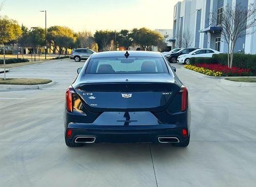 2020 Cadillac CT4 Premium Luxury