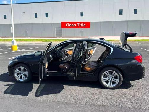 2017 BMW 330 i