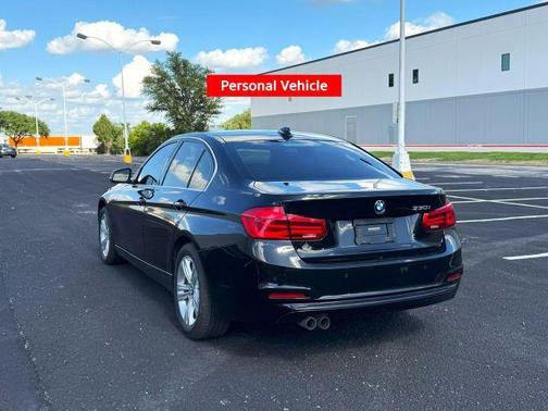 2017 BMW 330 i