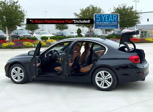 2017 BMW 330 i