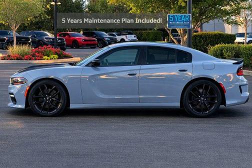 2021 Dodge Charger SXT