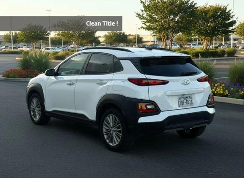 2021 Hyundai KONA SEL