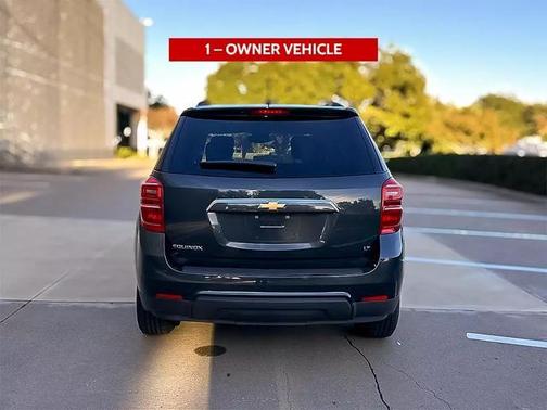 2017 Chevrolet Equinox LT