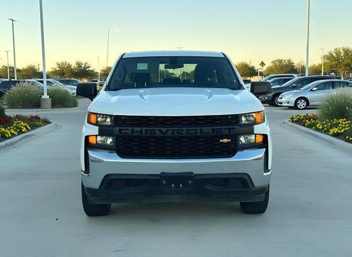 2020 Chevrolet Silverado 1500 WT
