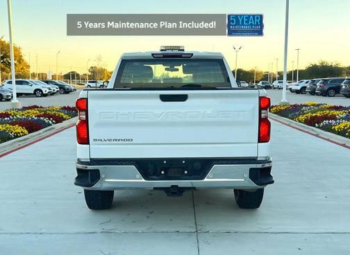 2020 Chevrolet Silverado 1500 WT