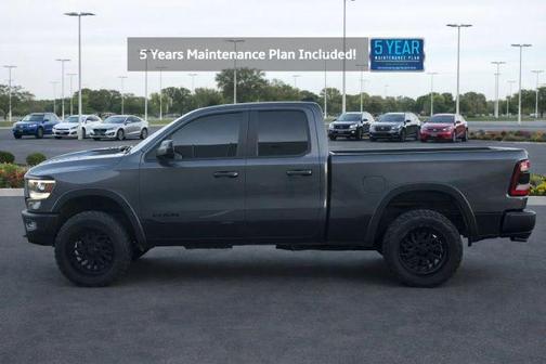 2019 RAM 1500 Rebel