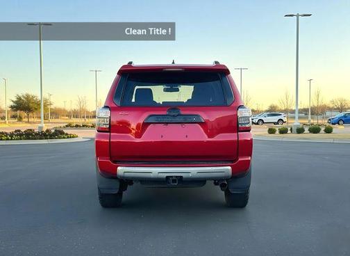 2019 Toyota 4Runner TRD Pro