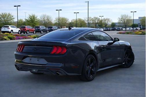 2022 Ford Mustang EcoBoost