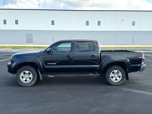 2008 Toyota Tacoma PreRunner Double Cab