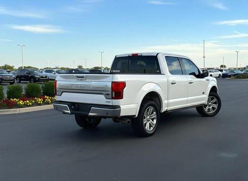 2019 Ford F-150 King Ranch