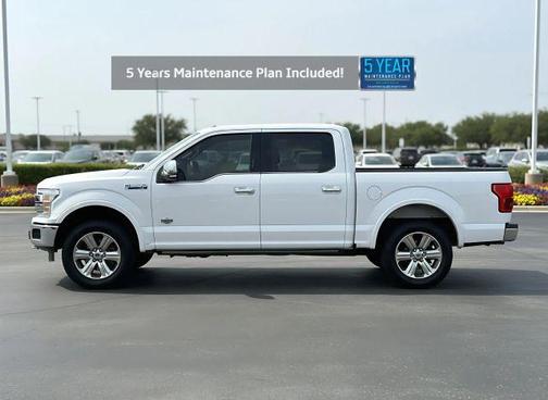 2019 Ford F-150 King Ranch