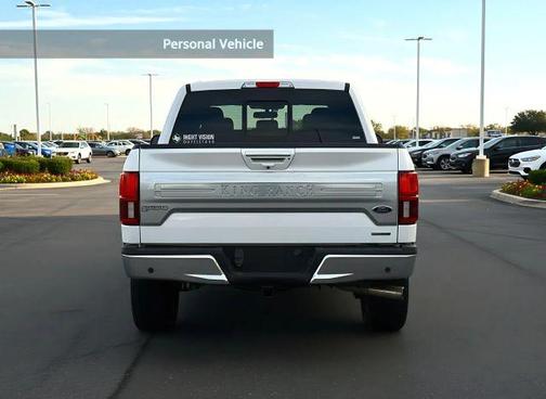 2019 Ford F-150 King Ranch