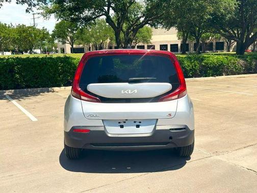 2020 Kia Soul S