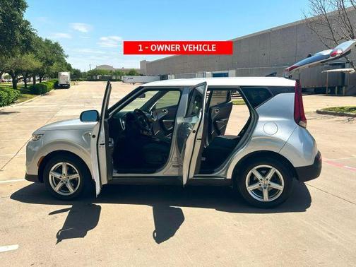 2020 Kia Soul S