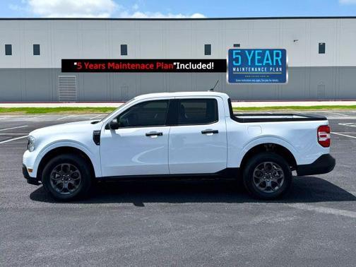 2024 Ford Maverick XLT