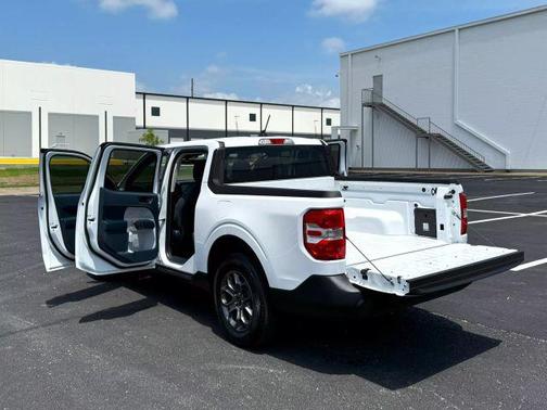 2024 Ford Maverick XLT
