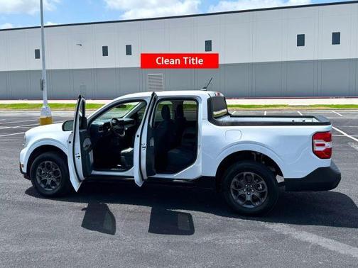 2024 Ford Maverick XLT