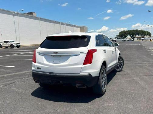 2017 Cadillac XT5 Premium Luxury