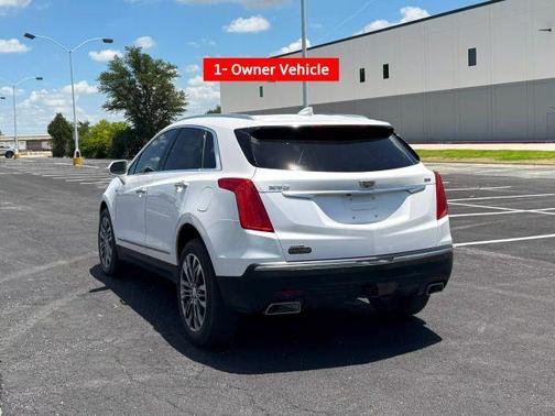 2017 Cadillac XT5 Premium Luxury
