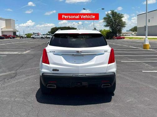 2017 Cadillac XT5 Premium Luxury