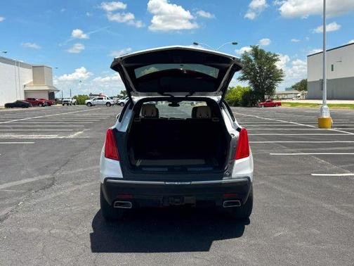 2017 Cadillac XT5 Premium Luxury