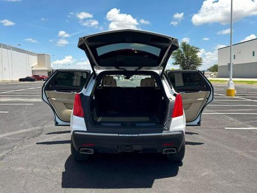 2017 Cadillac XT5 Premium Luxury