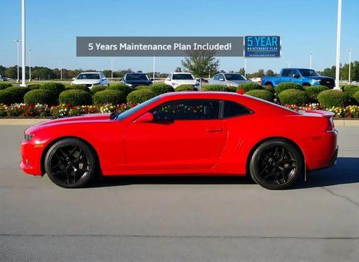 2015 Chevrolet Camaro 2SS