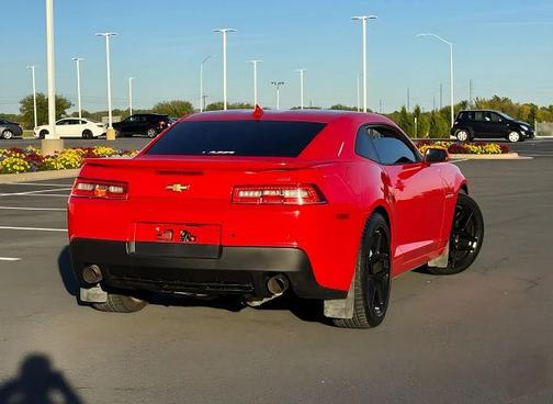 2015 Chevrolet Camaro 2SS