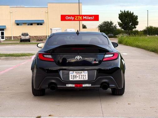 2023 Toyota GR86 Premium