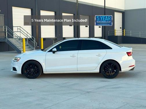 2020 Audi A3 2.0T Premium
