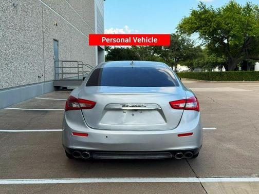 2015 Maserati Ghibli Base