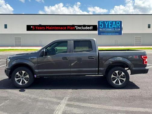 2020 Ford F-150 XL