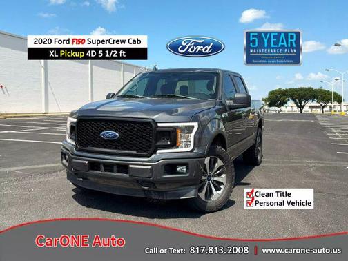 2020 Ford F-150 XL