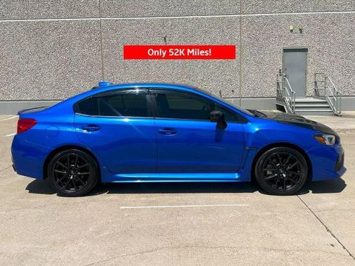 2021 Subaru WRX Limited