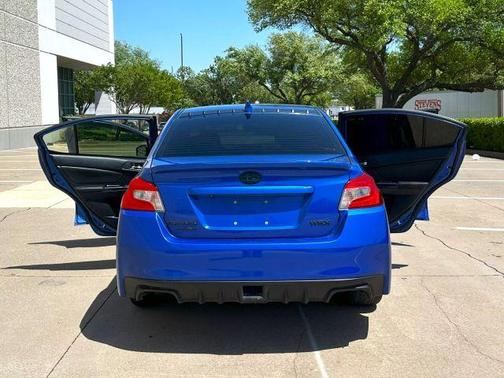 2021 Subaru WRX Limited