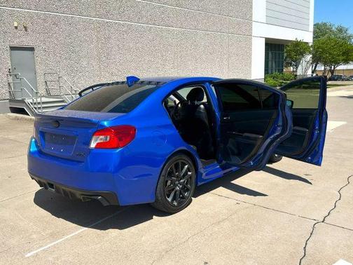 2021 Subaru WRX Limited