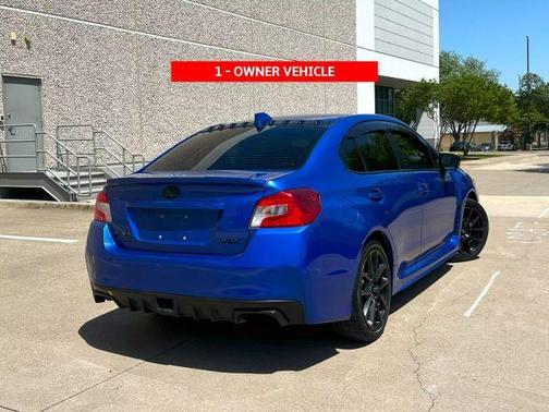 2021 Subaru WRX Limited