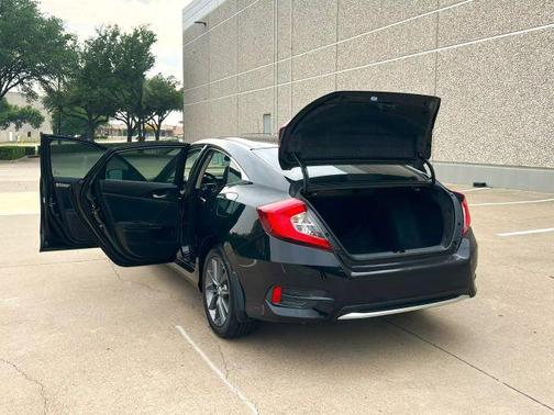 2020 Honda Civic EX