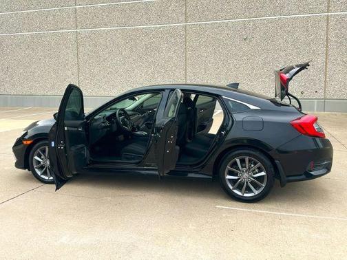 2020 Honda Civic EX