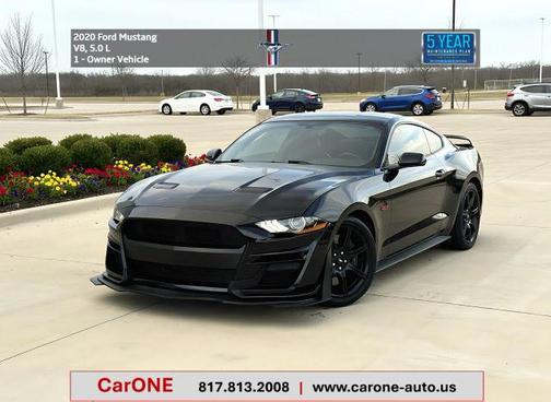 2020 Ford Mustang GT Premium